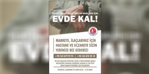 Girne Belediyesi’nden 65 yaş üstü üyelere çağrı