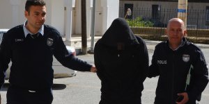 Tartıştığı eşini öldürmekle tehdit etti