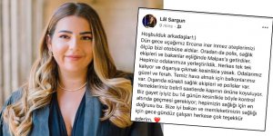 Karantinadan seslendi: Dışarı çıkmak yasak