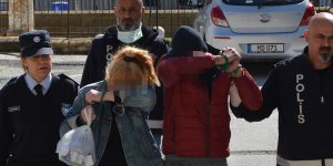 Uyuşturucu zanlıları teminata bağlandı