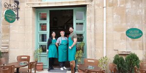 VALİDE HANIM KONAĞI – LEFKOŞA