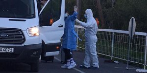 Güneydeki karantinadan, kuzeydeki karantinaya...