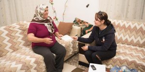 İskele Belediyesi'nden 65 yaş üstü için ilaç hizmeti