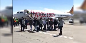 Atakan: "168 kişi daha gelecek"