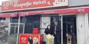 Akdoğan’da anlamlı bağış