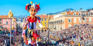 Alpes Martitimes’in başkenti Nice