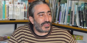 Grigoris Ioannou’dan bir kitap; ‘DENKTAŞ GÜNEYDE’