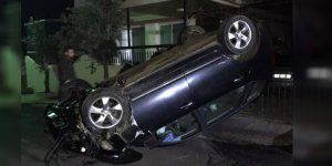 Alkollü araç sürücüsü korkuttu