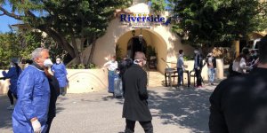 ‘Otelden kimse kaçmadı’