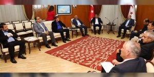 Başbakanlık’ta ‘ekonomik paket’ görüşmesi