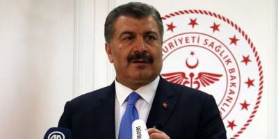 “Çok yakında Sputnik V aşısı da devreye girecek”