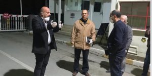 Özersay, Pile'de incelemelerde bulundu