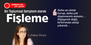 Bir Toplumsal Semptom olarak Fişleme !