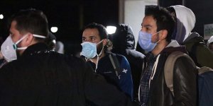 KKTC'den öğrenciler Mersin yurtlarında