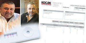 Falyalı: 50 bin dolara 2500 test kiti aldık