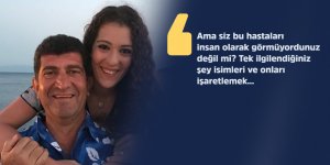 “İnsanlık, saygı, merhamet”