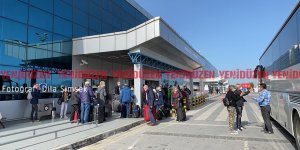 6 uçuşla toplam 840 yolcu Avrupa’ya taşınacak