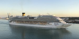 Gezi gemisi çalışanı Limasol Hastanesi’ne kaldırıldı