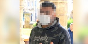 Lefkoşa’da kadına şiddet