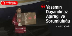  Yaşamın Dayanılmaz Ağırlığı ve Sorumluluğu