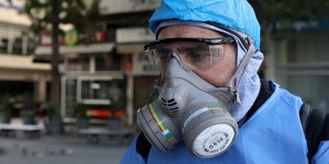 Sosyolog Antonis Raftis:  “Coronavirüs toplumu felç etti”