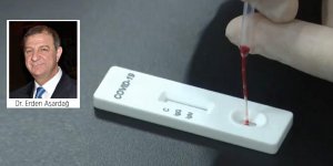 Dr. Aşardağ uyardı: “Test yap, güvende kal”