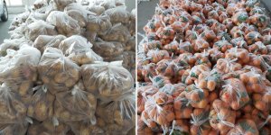 Lefke Belediyesi yardım paketleri hazırladı