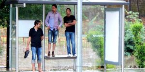 Yağmurlu hava geliyor
