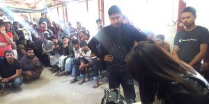 15 bin yabancı işçi  kaderine terk