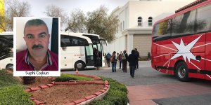 "5 şoför hala karantinaya alınmadı”