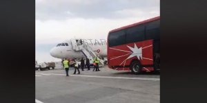 Özersay: "7 ve 8 Nisan'da İngiltere'den iki uçak daha gelecek"