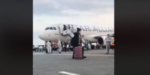 90 civarında Kıbrıslı Türk daha döndü