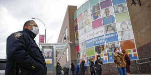 Dünya genelinde hayatını kaybedenlerin sayısı 40 bini aştı