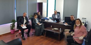 Kriz masasında 'siyaset' değil dayanışma var