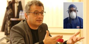 “DAÜ’den yerel maske tasarımı güzel bir örnek”