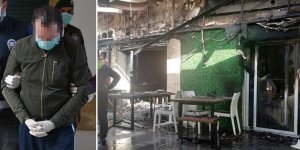 Kundakladı ne varsa çaldı