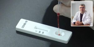 Dr. Erdoğmuş: “Temastan kastımız 15 dakika boyunca hasta kişi ile 1 metreden yakın temastır”