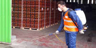 Güzelyurt’ta Covid-19 Denetimleri Artırılıyor