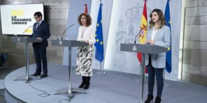 İspanya hükümeti Koronavirüs gerekçesiyle çalışanların işten atılmasını yasakladı