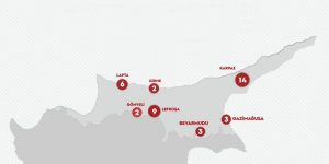 5 yeni vaka, toplam vaka 69