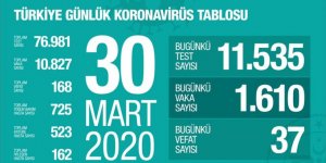 Türkiye'de sayı artıyor