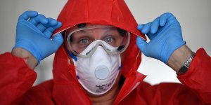 Dünya Sağlık Örgütü: Hasta değilseniz maske takmayın