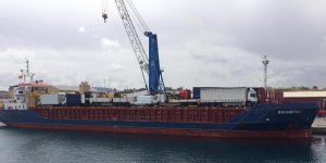 Gümrükte gerginlik