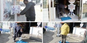 Gönyeli Belediyesi’nden 'Covid-19 Koruma Programı’