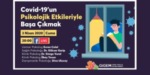 GİGEM’den ‘canlı yayın’