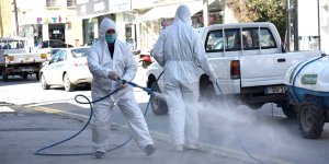 YÜKÜ BELEDİYELER OMUZLADI