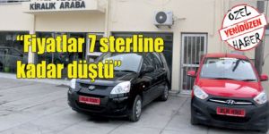 Kiralık araç işletme sahiplerinin derdi rekabet