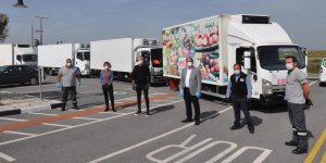 Değirmenlik'te 'Dayanışma Mutfağı' devrede