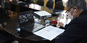 "Ruhsal Danışma Hattı” faaliyette