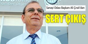 “Kıbrıs’ta şu anda rakı üretemezsiniz”